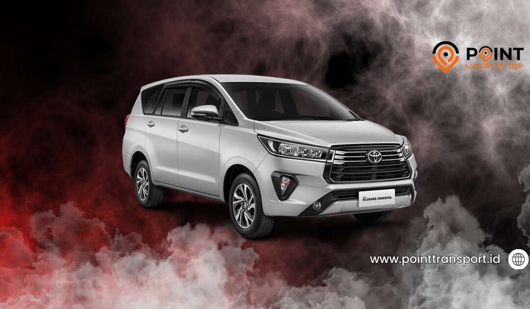 Sewa Innova Venturer Banyumas
