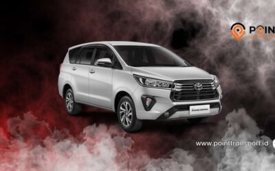 Sewa Innova Venturer Banyumas