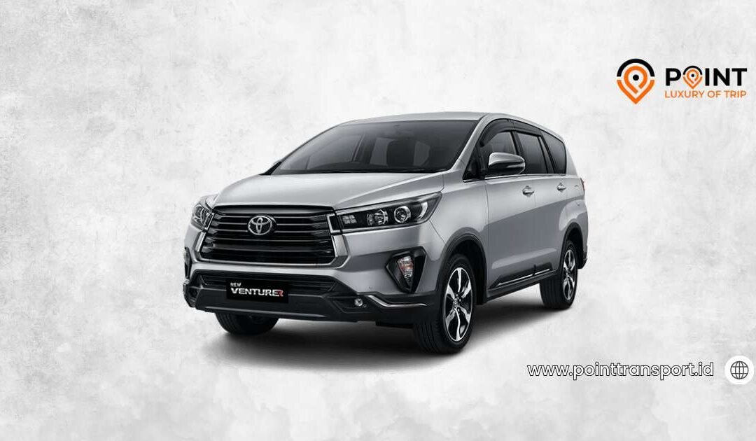 Sewa Innova Venturer Purwokerto