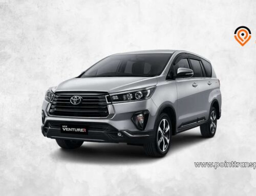 Sewa Innova Venturer Purwokerto
