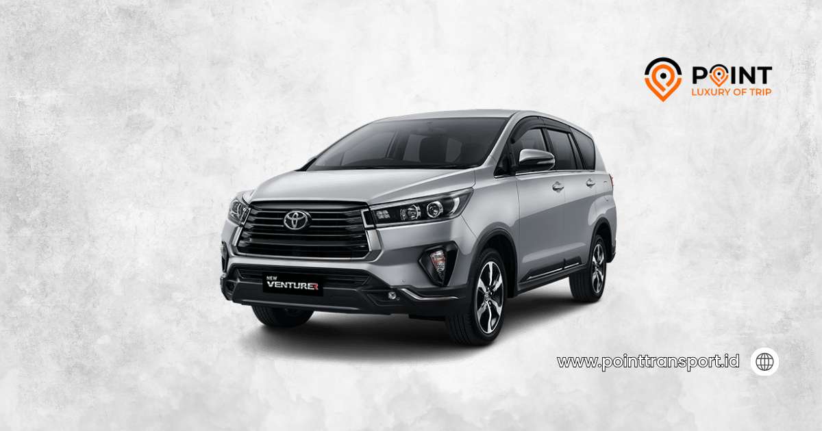 Sewa Innova Venturer Purwokerto