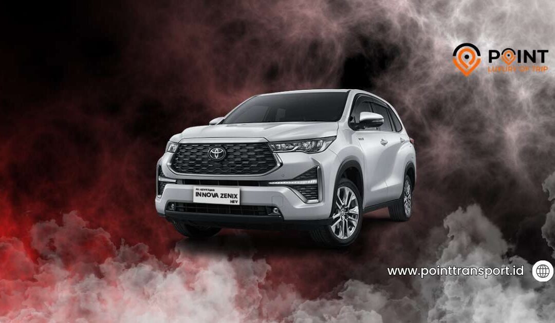 Sewa Innova Zenix Banyumas
