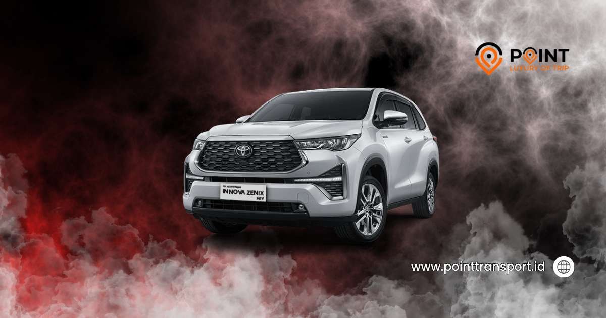 Sewa Innova Zenix Banyumas