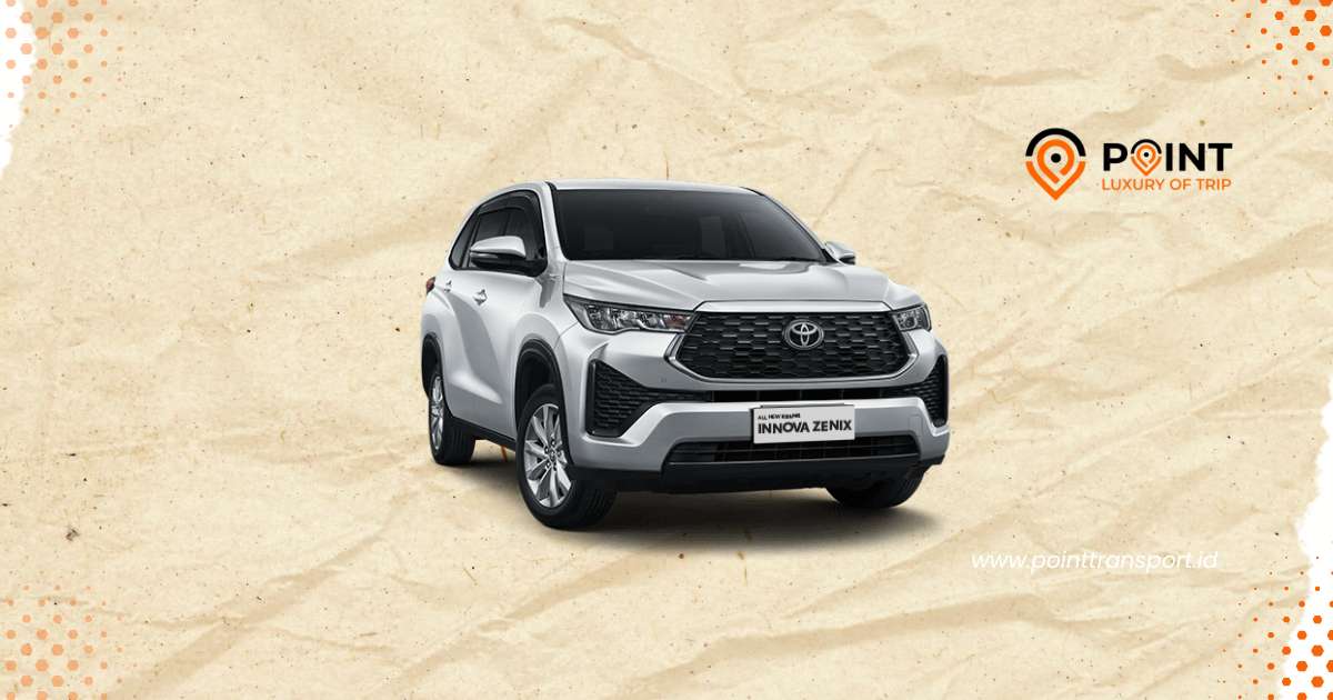 Sewa Innova Zenix Dieng, Solusi Perjalanan Premium Nyaman