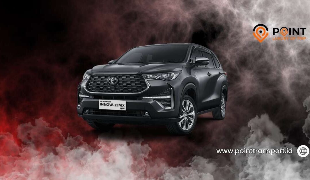 Sewa Innova Zenix Hybrid Banyumas