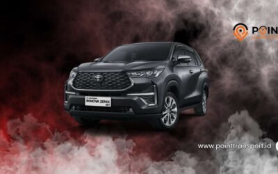 Sewa Innova Zenix Hybrid Banyumas