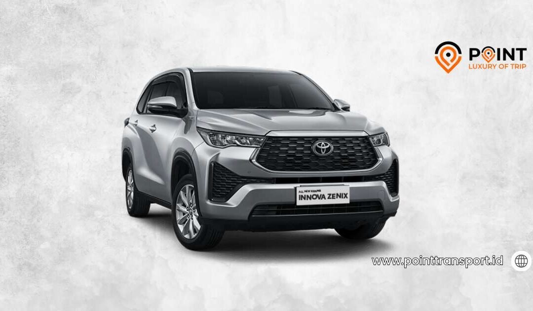 Sewa Innova Zenix Purwokerto