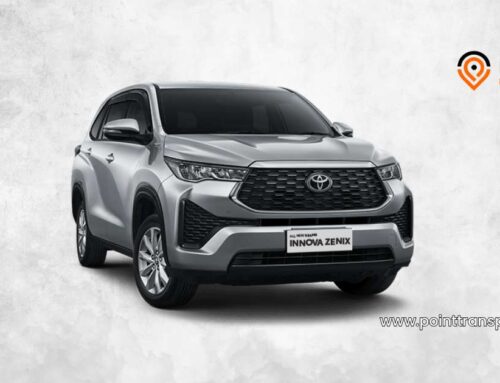 Sewa Innova Zenix Purwokerto