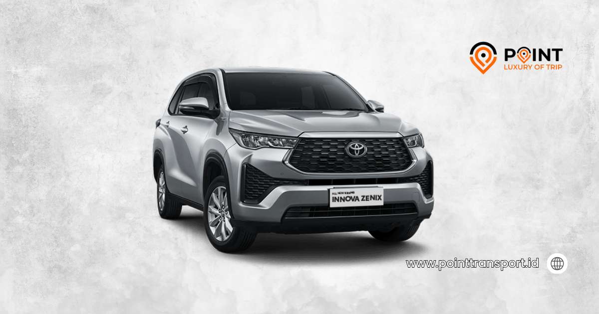 Sewa Innova Zenix Purwokerto Harga Terbaik