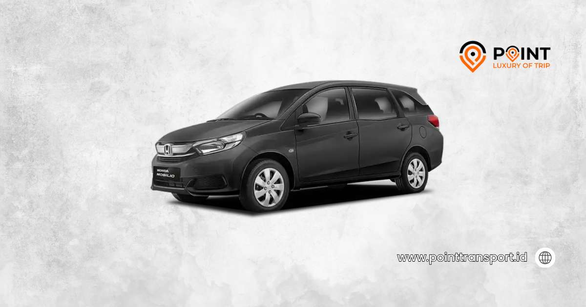 Sewa Mobilio Purwokerto | Rental Honda Mobilio Murah 24 Jam