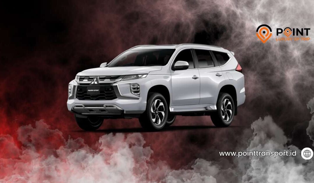Sewa Pajero Banyumas