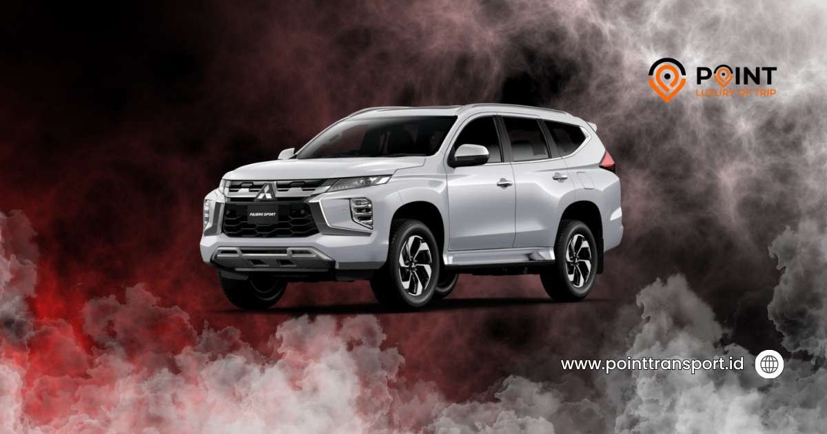 Sewa Pajero Banyumas