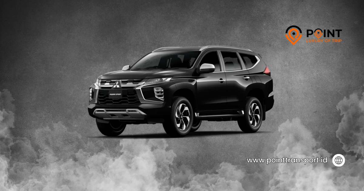Sewa Pajero Dieng Wonosobo Rental Pajero Murah 24 Jam