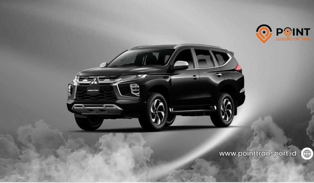 Sewa Pajero Purwokerto