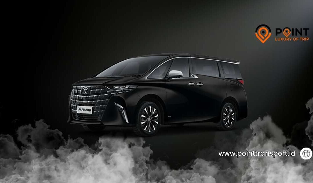 Sewa Alphard Cilacap