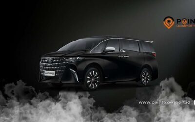 Sewa Alphard Cilacap