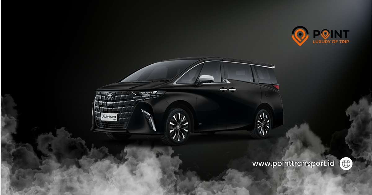 Sewa Alphard Cilacap
