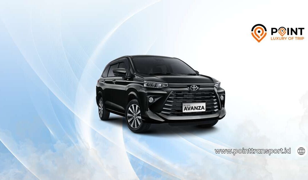 Sewa Avanza Kendal