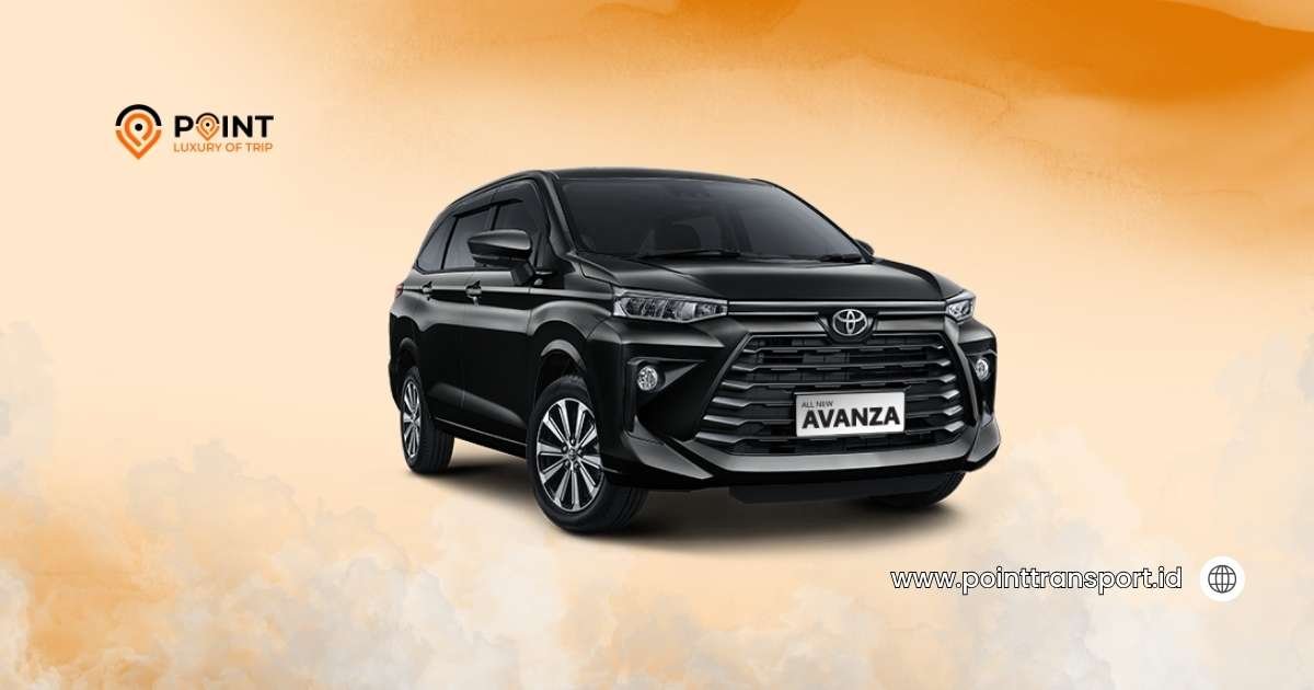 Sewa Avanza Purbalingga Rental Avanza Terbaik Lepas Kunci