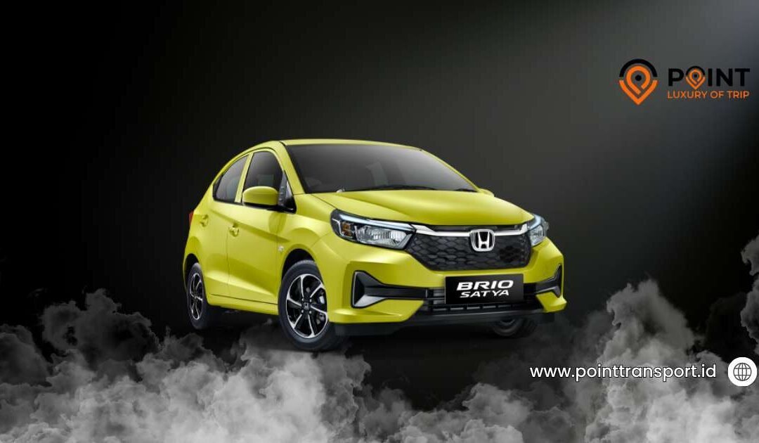 Sewa Brio Cilacap