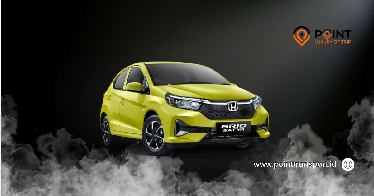 Sewa Brio Cilacap Sewa Brio Cilacap