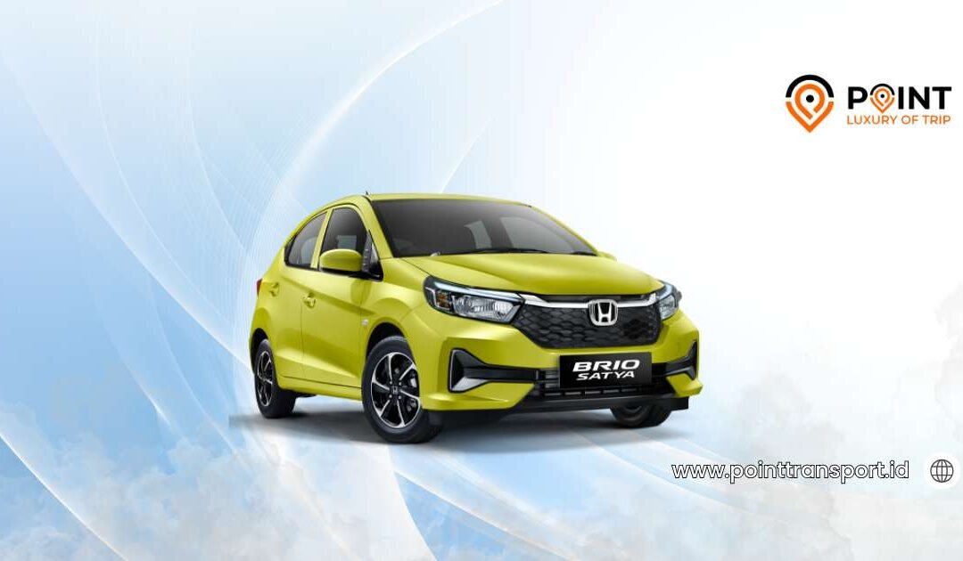 Sewa Brio Kendal Murah