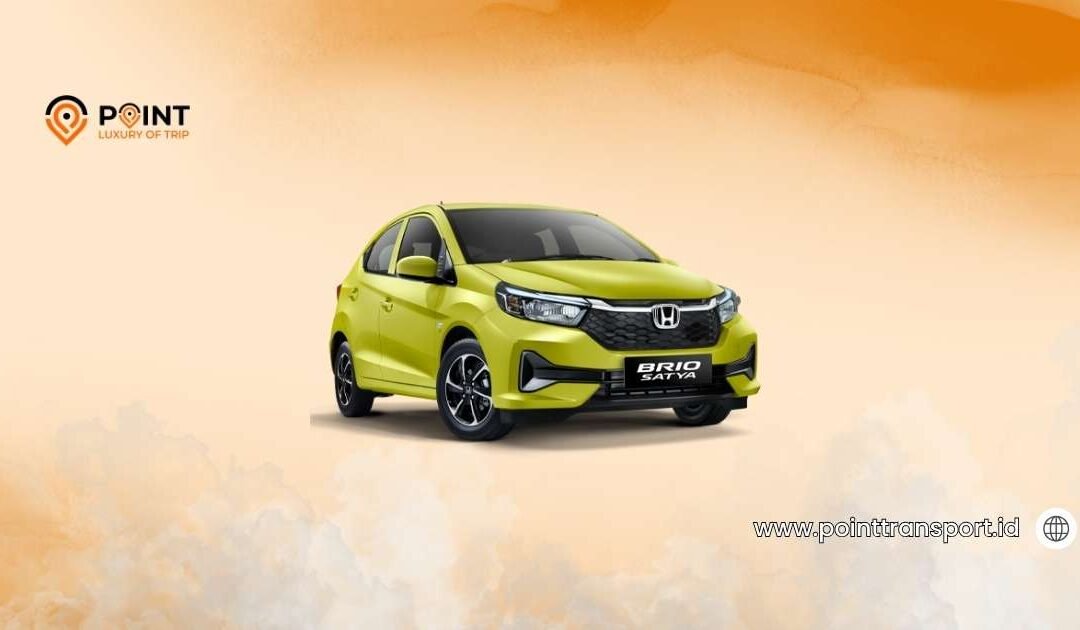 Sewa Brio Purbalingga