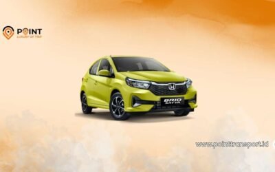 Sewa Brio Purbalingga