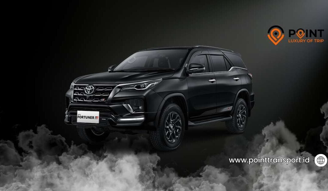 Sewa Fortuner Cilacap