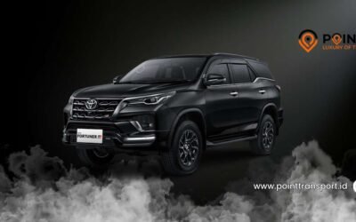 Sewa Fortuner Cilacap