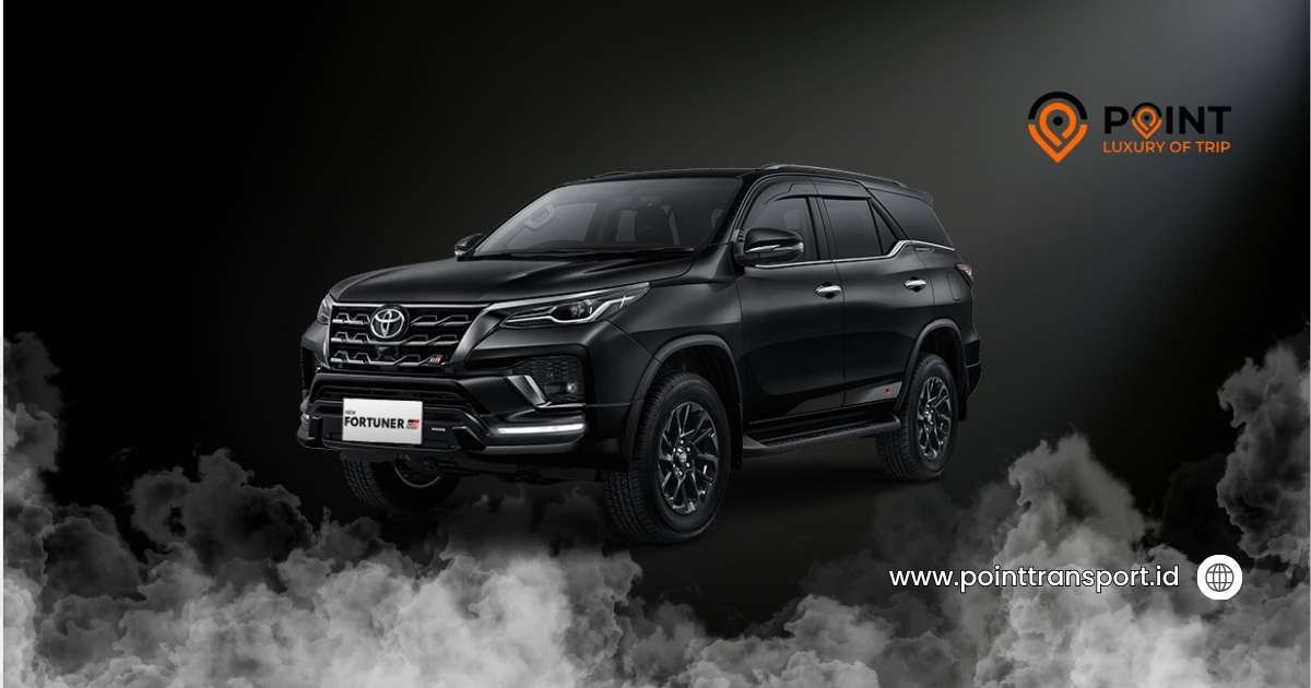 Sewa Fortuner Cilacap Sewa Fortuner Cilacap
