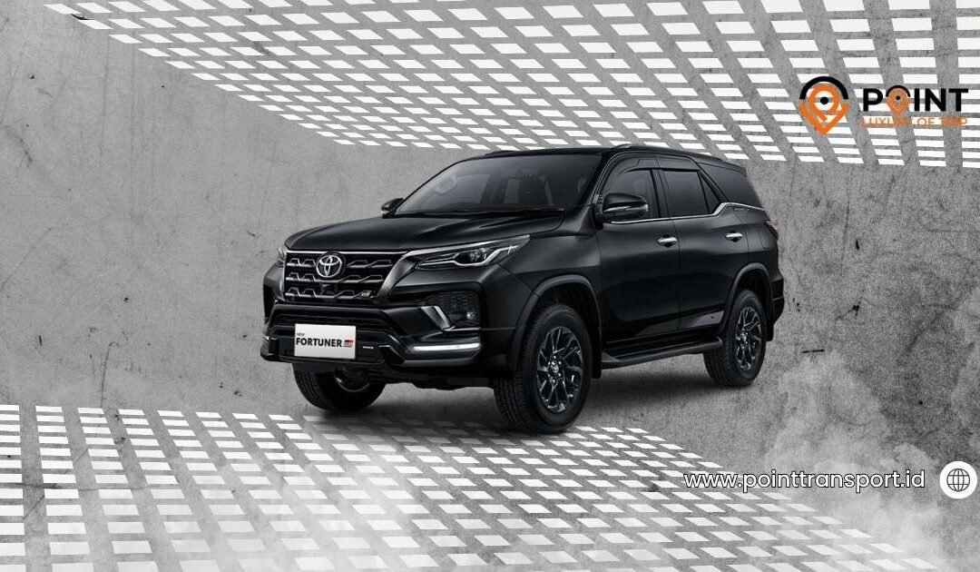 Sewa Fortuner Kendal