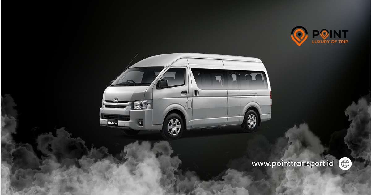 Sewa Hiace Cilacap