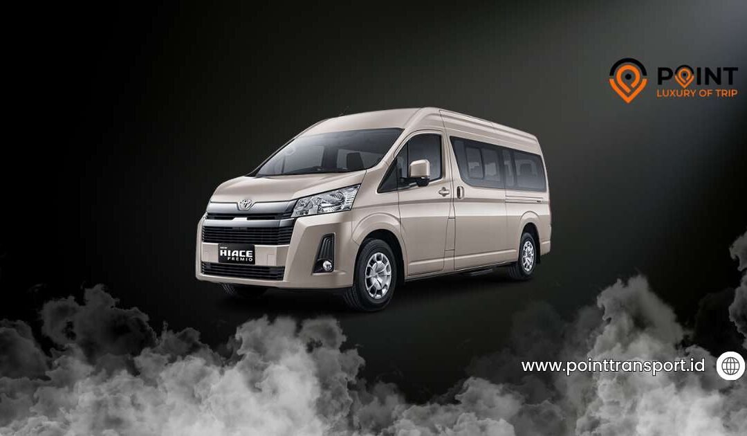 Sewa Hiace Luxury Cilacap