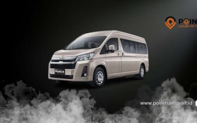 Sewa Hiace Luxury Cilacap