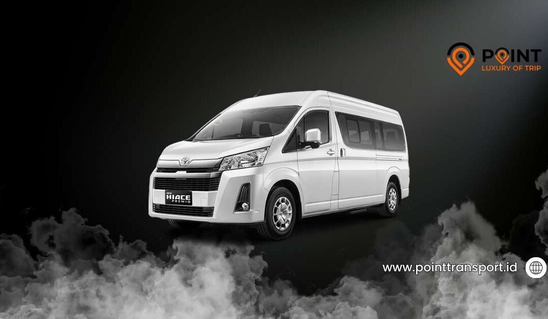 Sewa Hiace Premio Cilacap