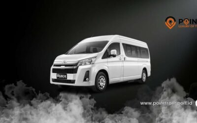 Sewa Hiace Premio Cilacap