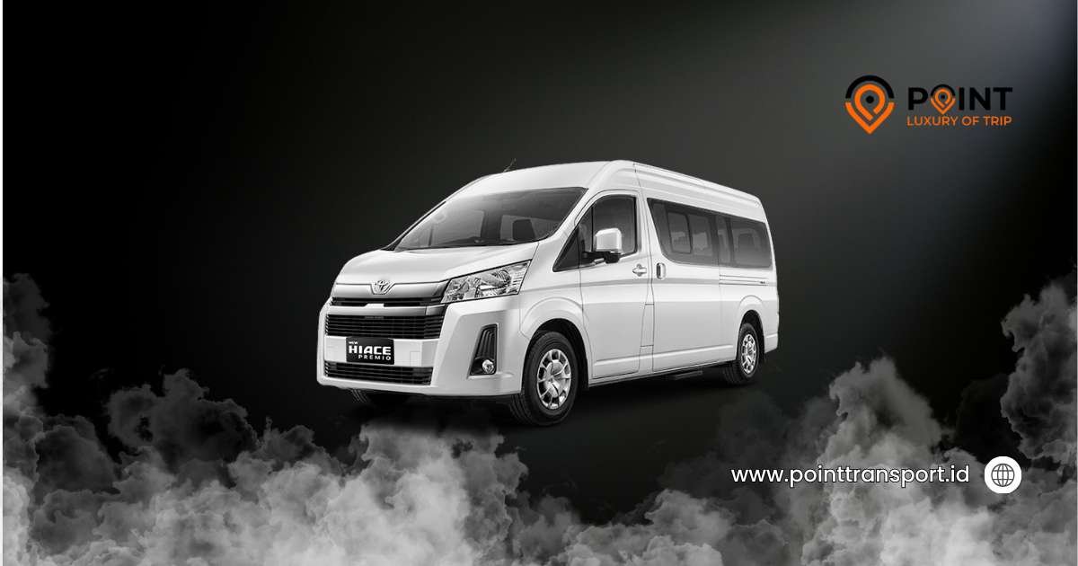 Sewa Hiace Premio Cilacap Sewa Hiace Premio Cilacap