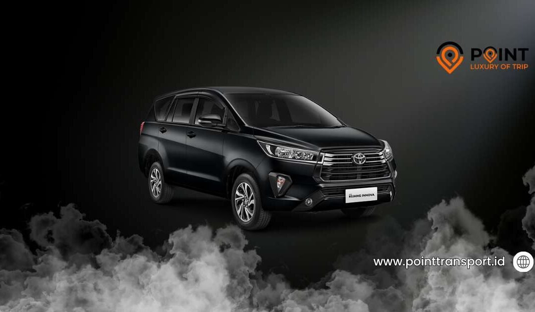 Sewa Innova Cilacap