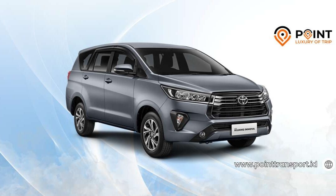 Sewa Innova Kendal