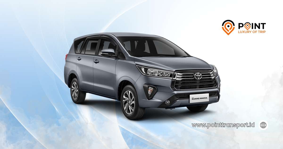 Sewa Innova Kendal