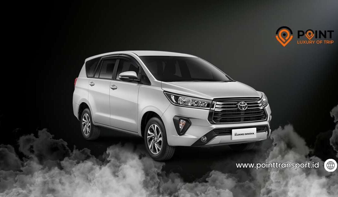 Sewa Innova Reborn Cilacap