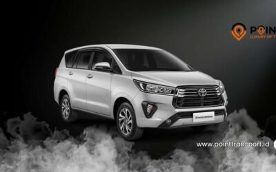 Sewa Innova Reborn Cilacap