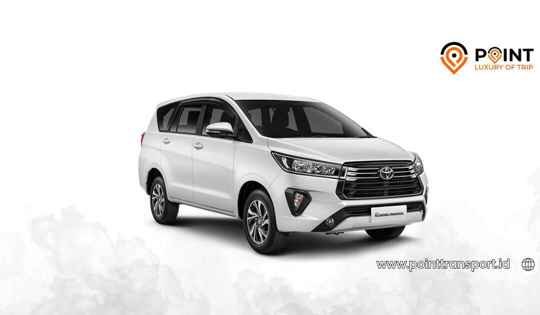 Sewa Innova Reborn Kendal
