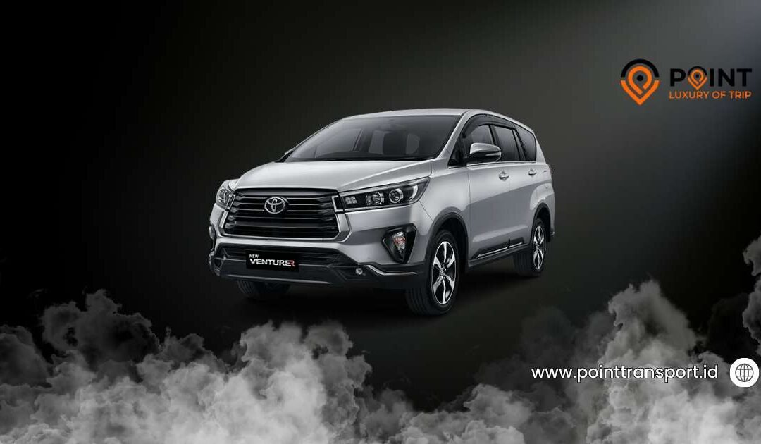 Sewa Innova Venturer Cilacap