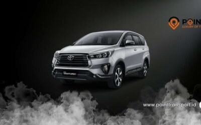 Sewa Innova Venturer Cilacap