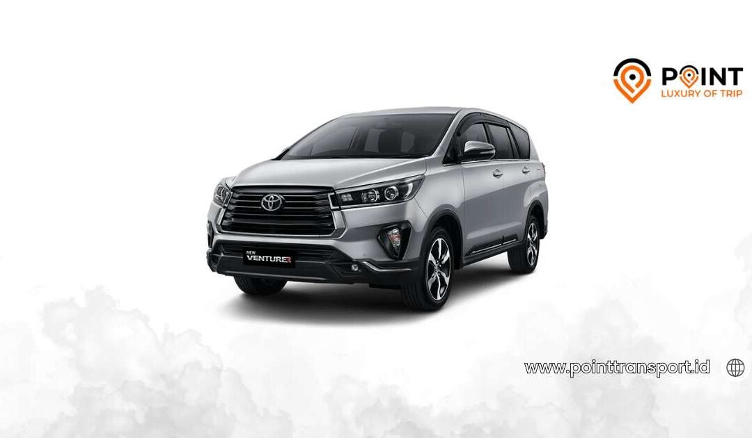 Sewa Innova Venturer Kendal