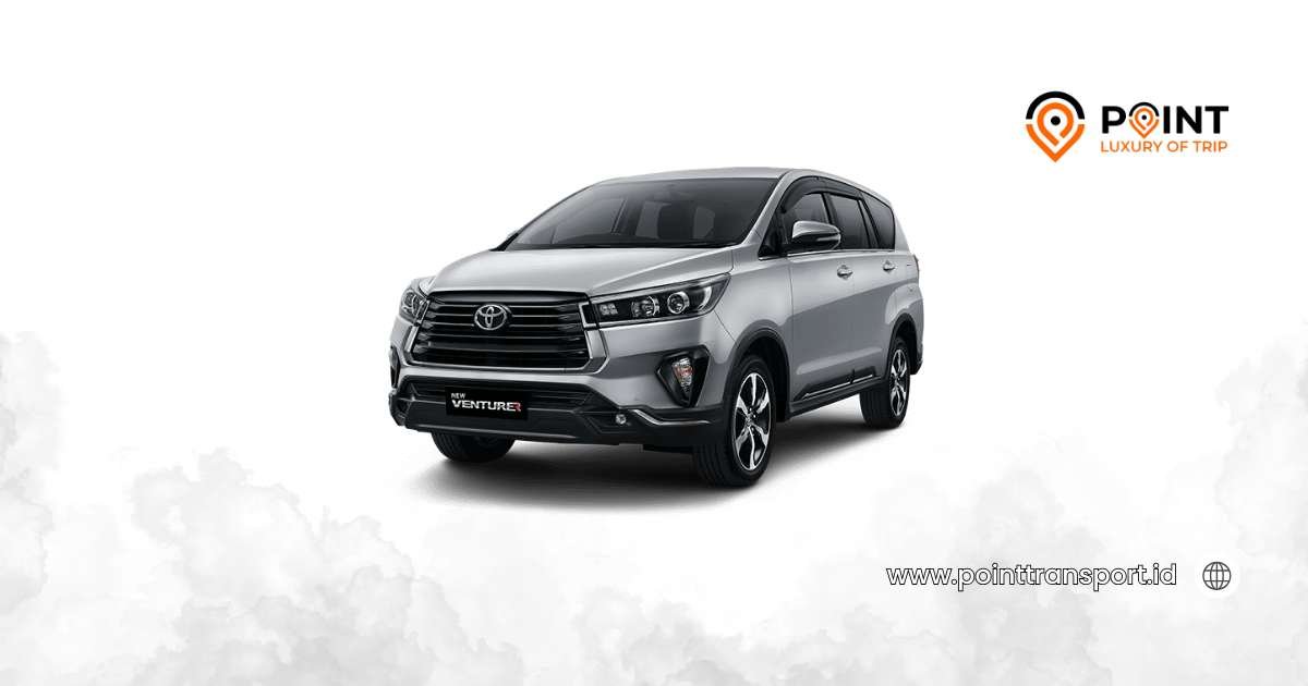 Sewa Innova Venturer Kendal – Rental Mobil Premium Nyaman