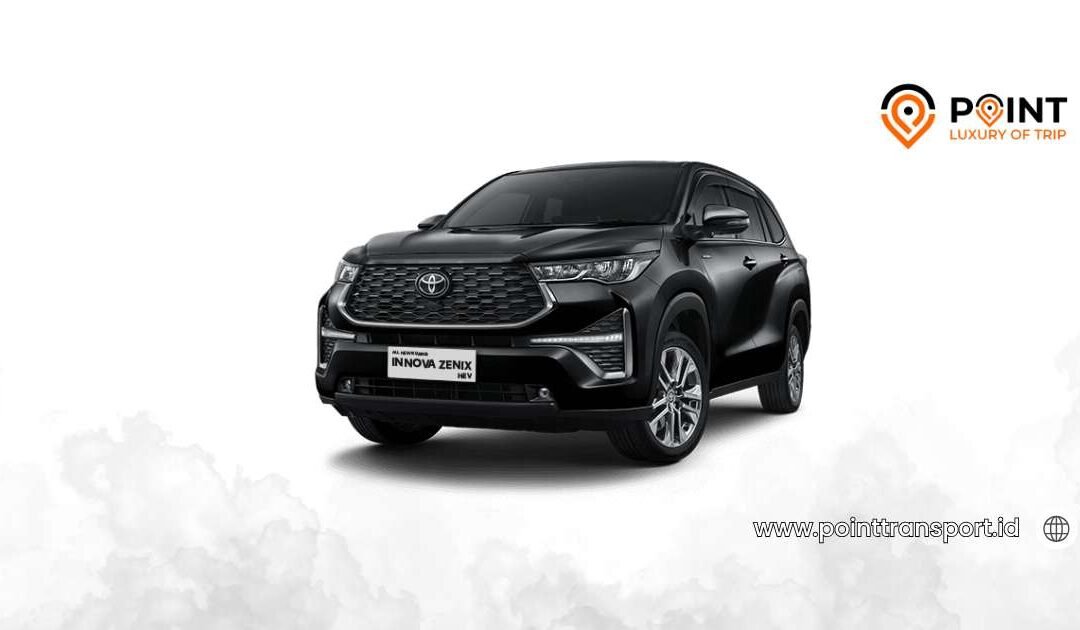 Sewa Innova Zenix Hybrid Kendal