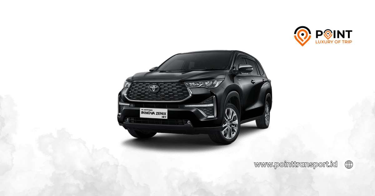 Sewa Innova Zenix Hybrid Kendal
